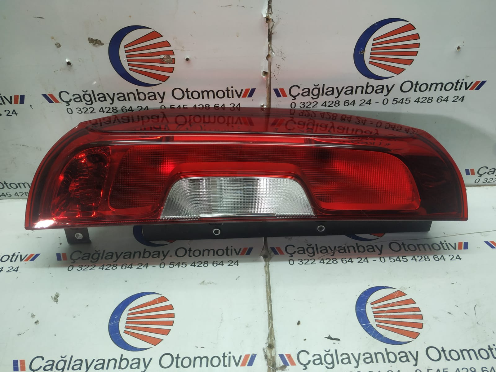 Fiat Doblo Sol Stop